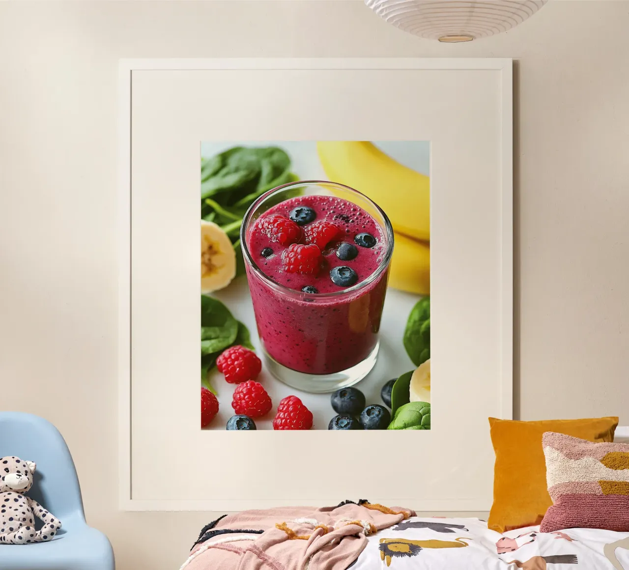 Sorso sano carta hahnemühle da PhotoVibe Decor