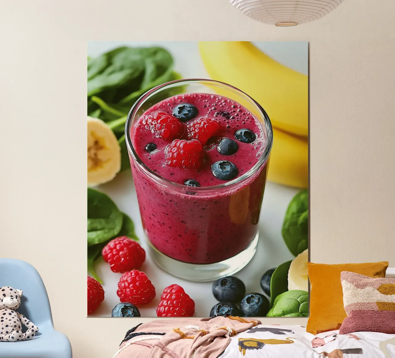 Sorso sano carta hahnemühle da PhotoVibe Decor