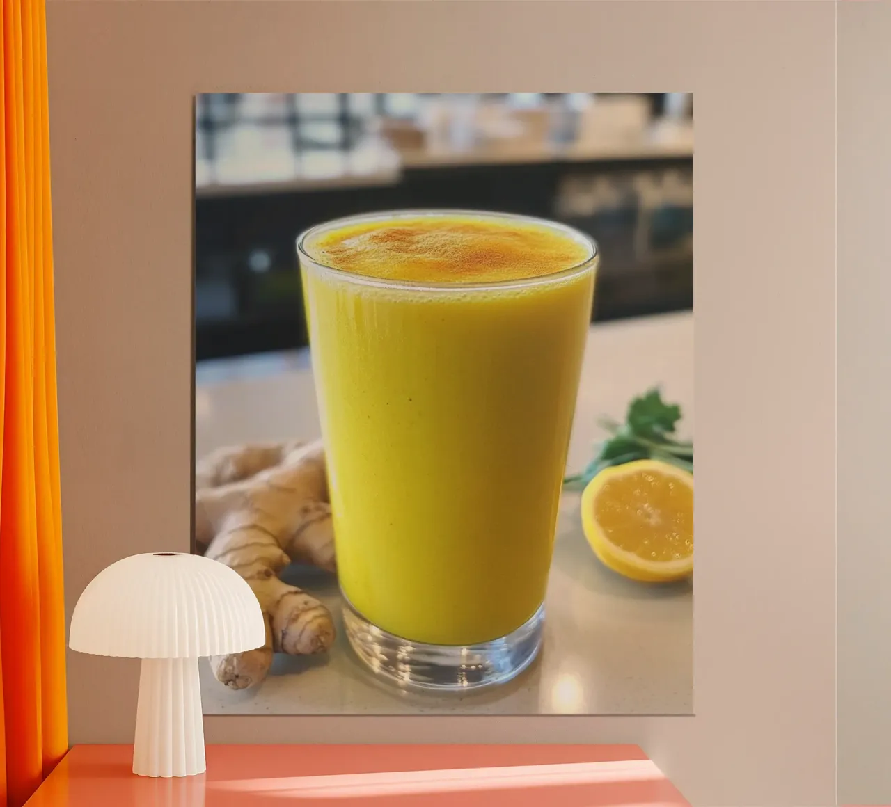Sorso sano carta hahnemühle da PhotoVibe Decor