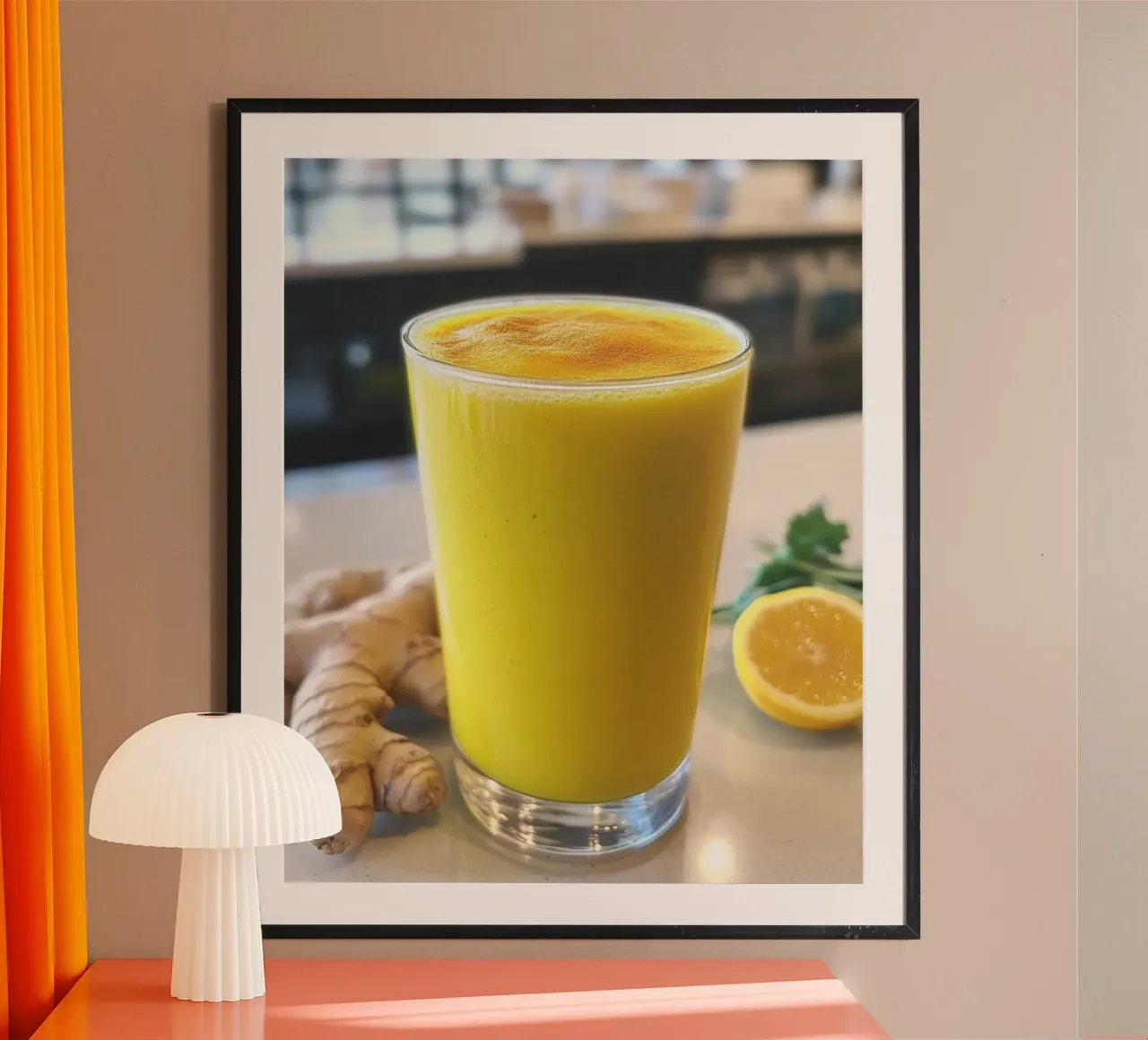 Sorso sano carta hahnemühle da PhotoVibe Decor