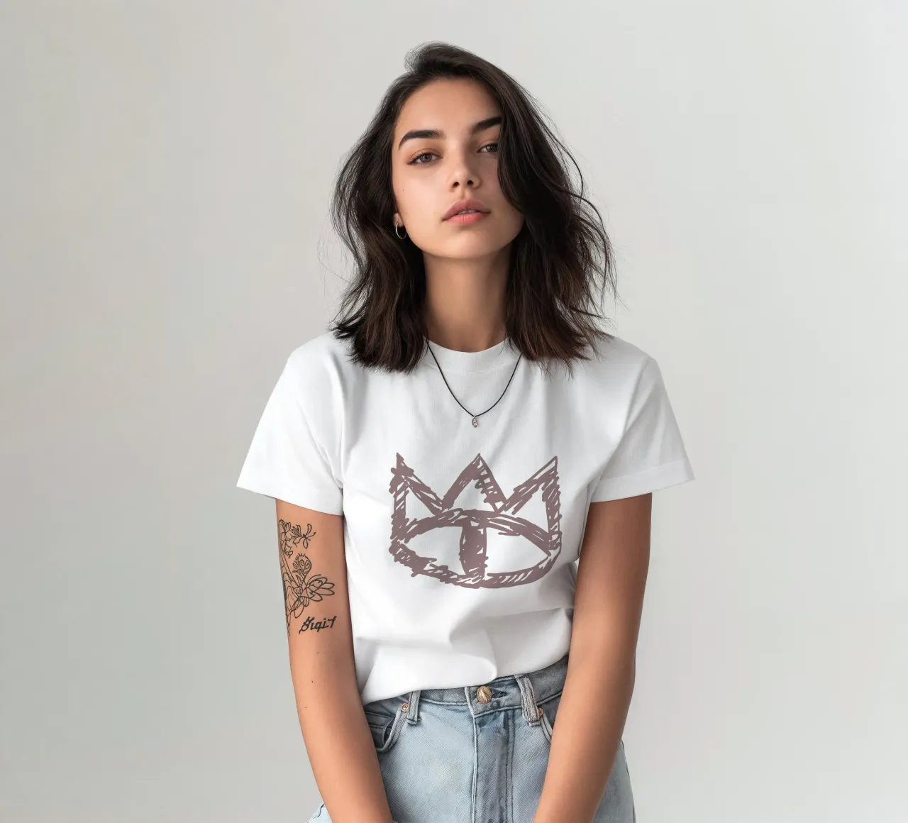 sketch the cat empire t-shirt da MR.A