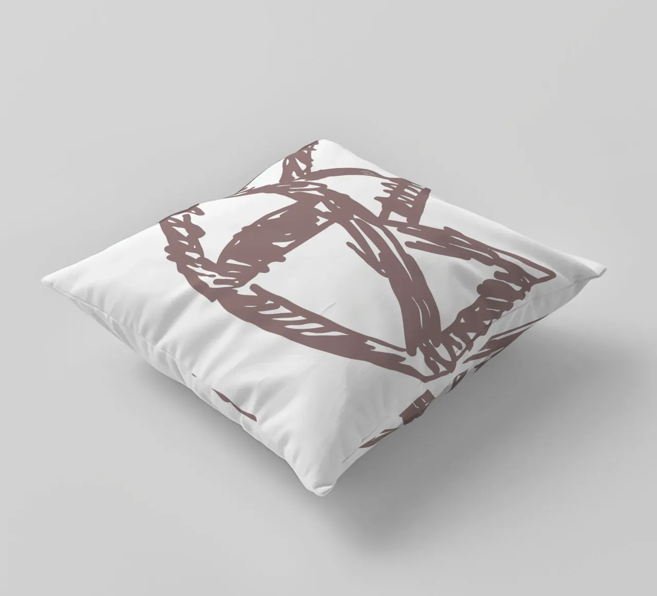 sketch the cat empire cuscino da MR.A