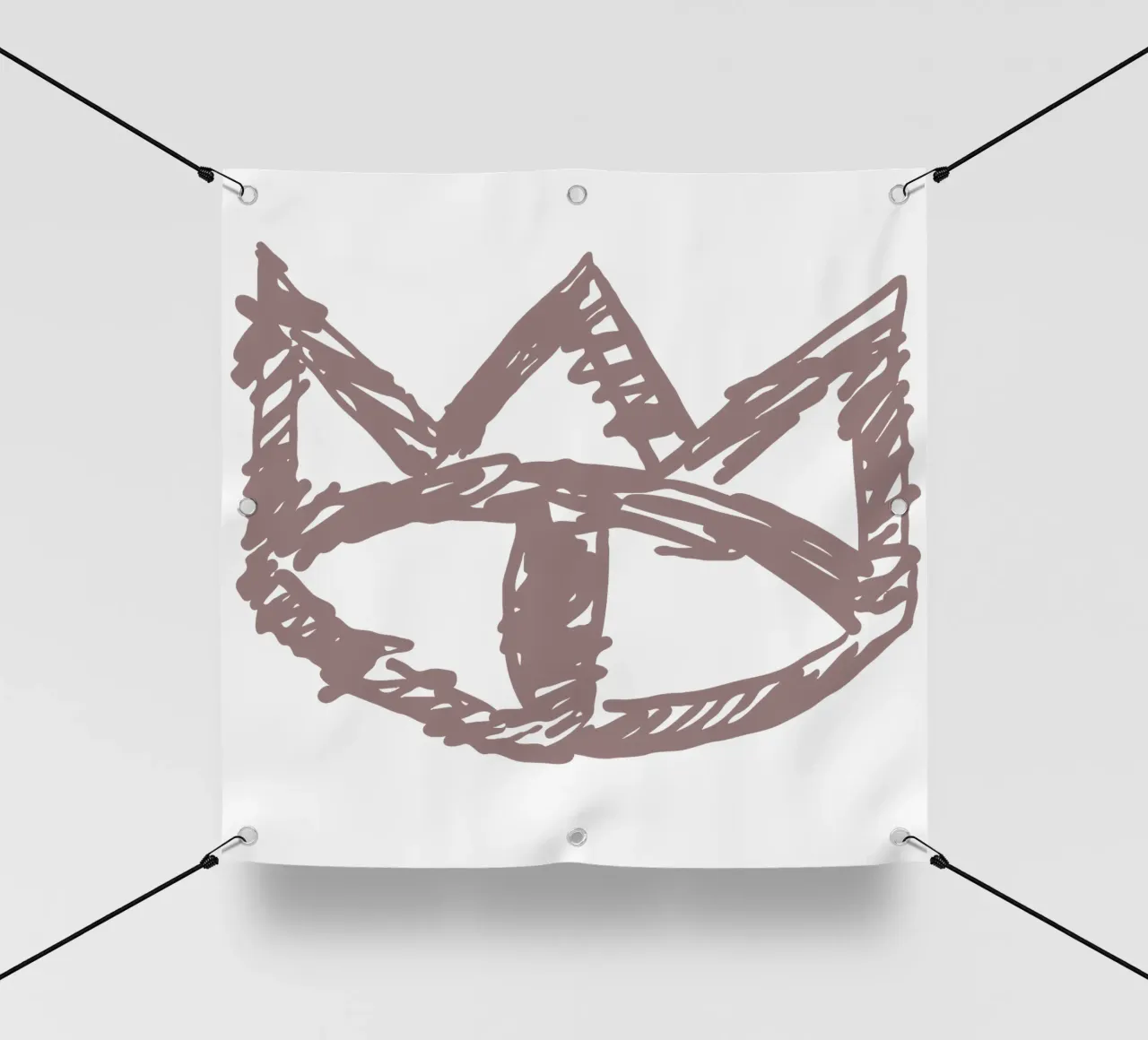 sketch the cat empire telo in pvc da MR.A