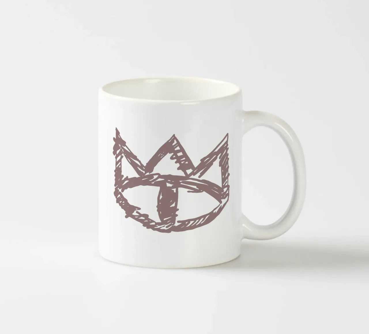sketch the cat empire tazza in ceramica da MR.A