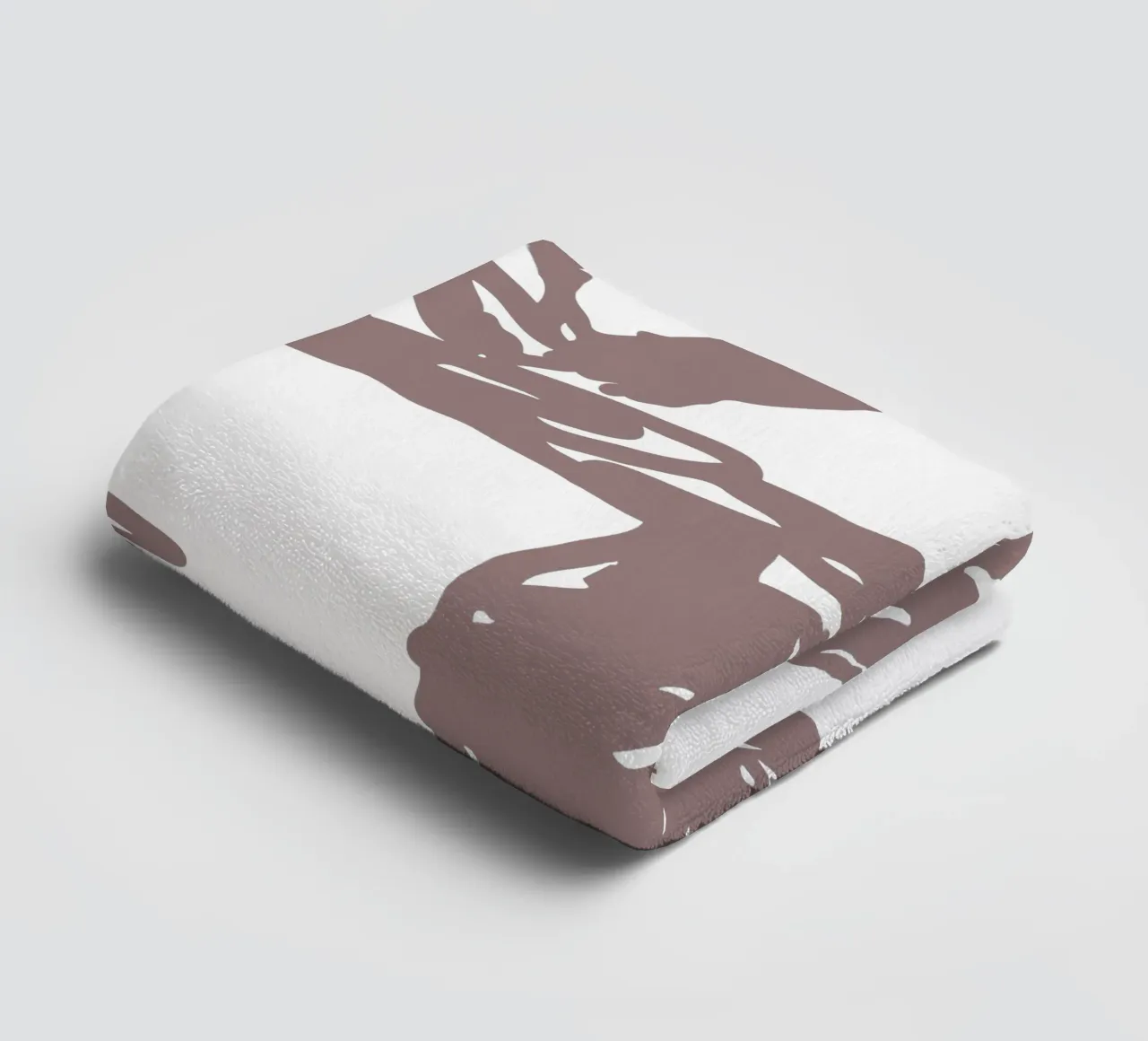 sketch the cat empire asciugamano da bagno da MR.A