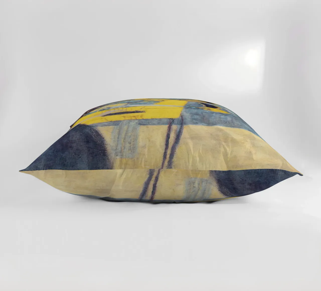 Gustav Klimt's Music I (1895) decorative cushion by Gustav Klimt ART Prints