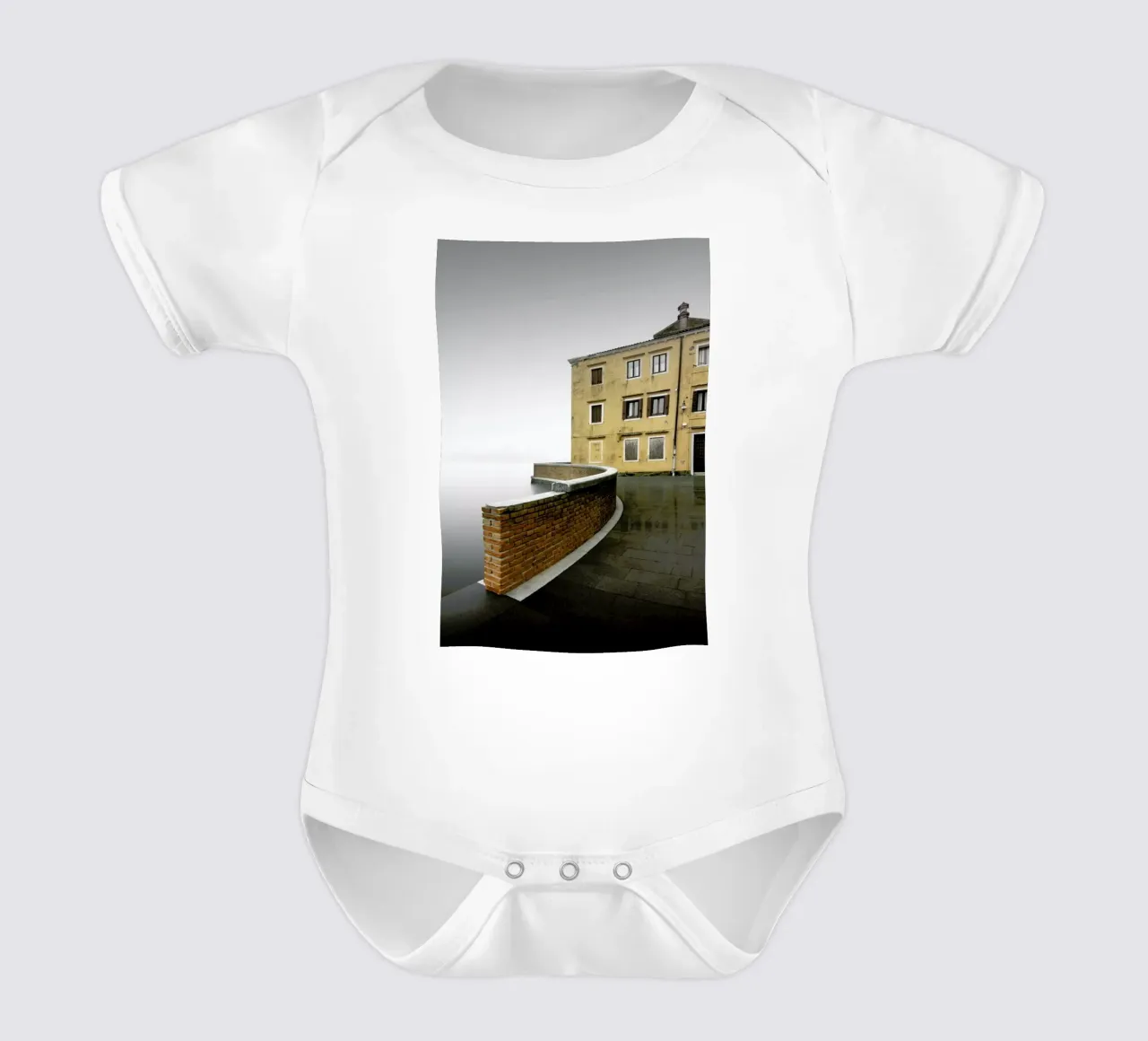 Incognito Tornanti body neonato maniche corte da Håggard Photography | Ronny Behnert
