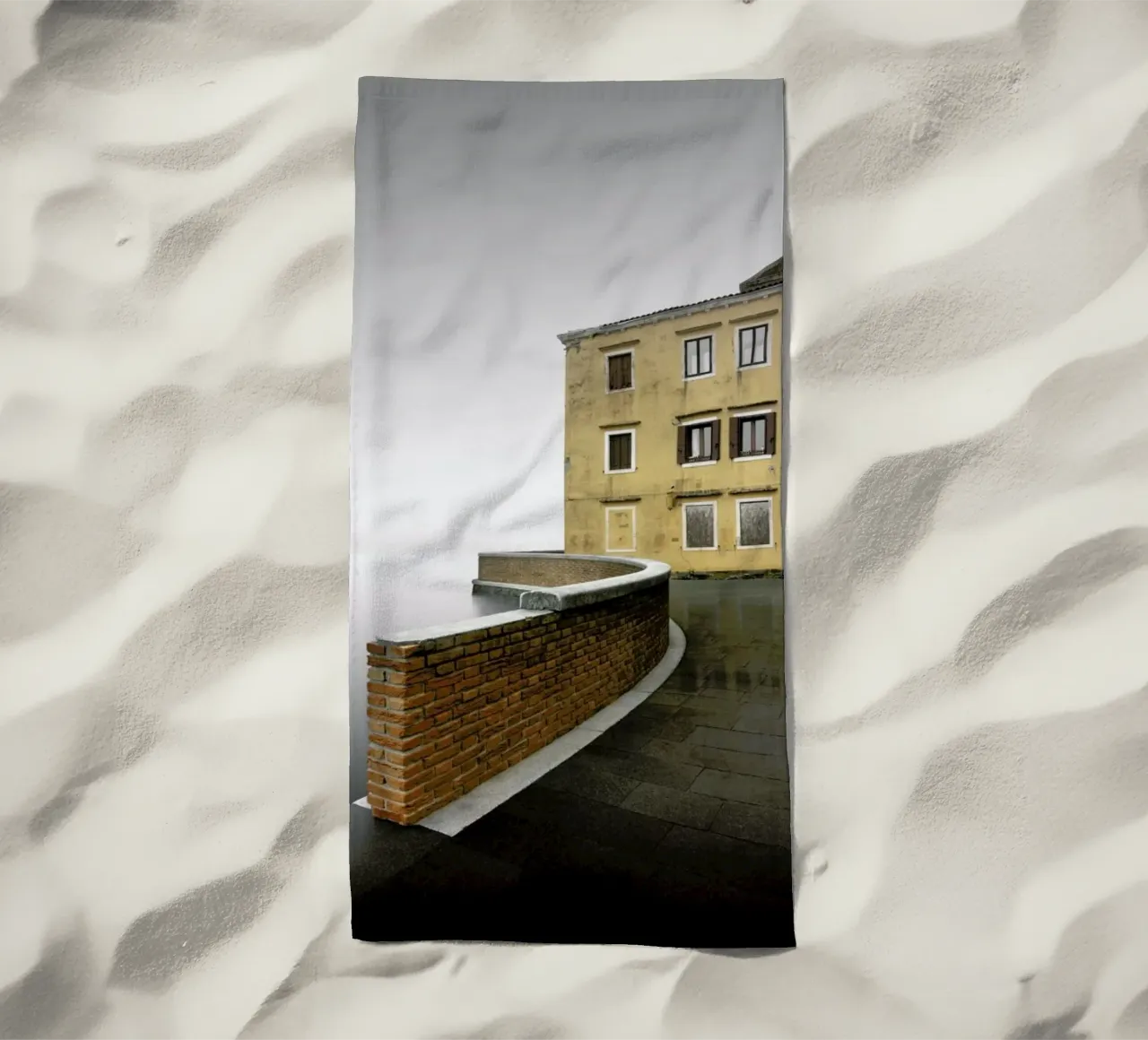 Incognito Tornanti telo mare da Håggard Photography | Ronny Behnert
