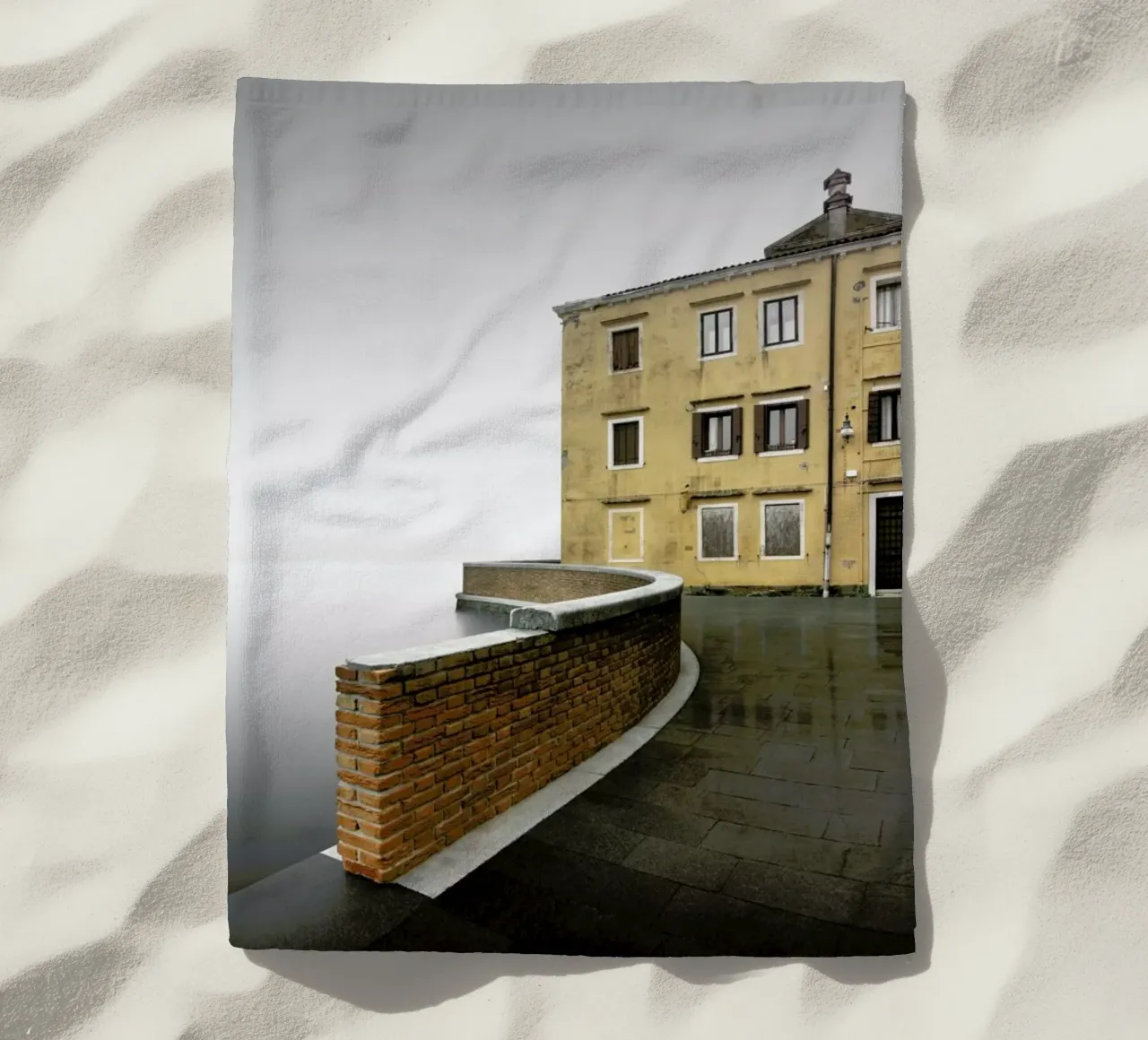 Incognito Tornanti telo mare da Håggard Photography | Ronny Behnert