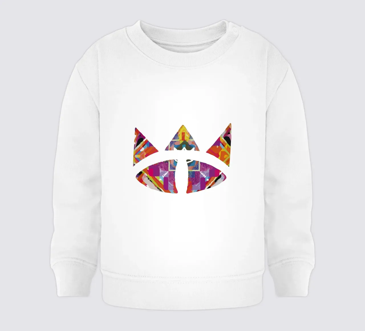the cat empire color felpa neonato da MR.A