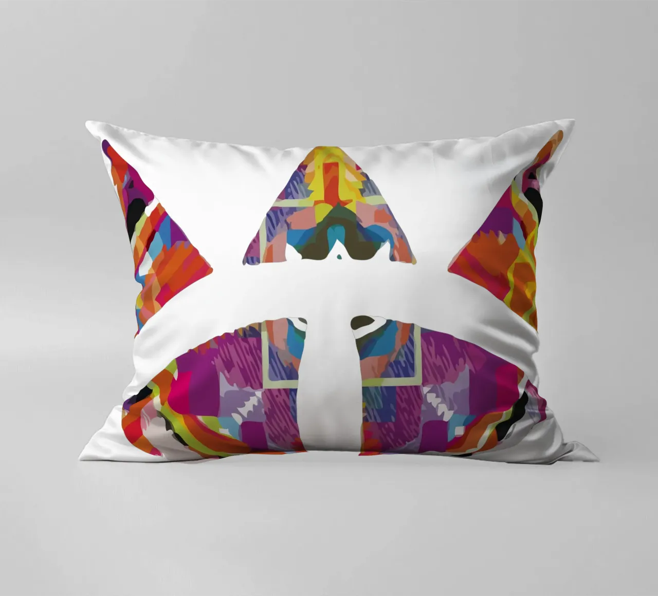 the cat empire color cuscino da MR.A