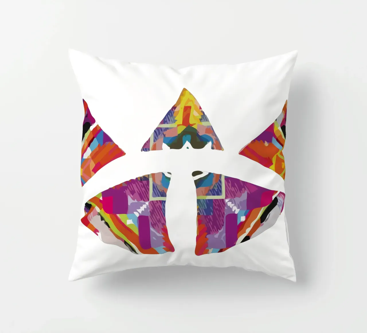 the cat empire color cuscino da MR.A