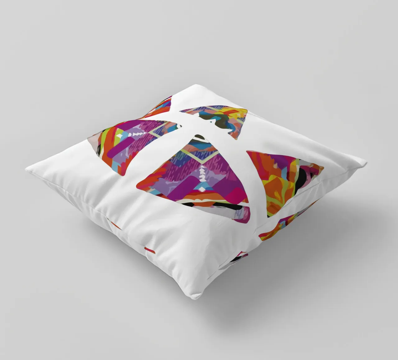 the cat empire color cuscino da MR.A