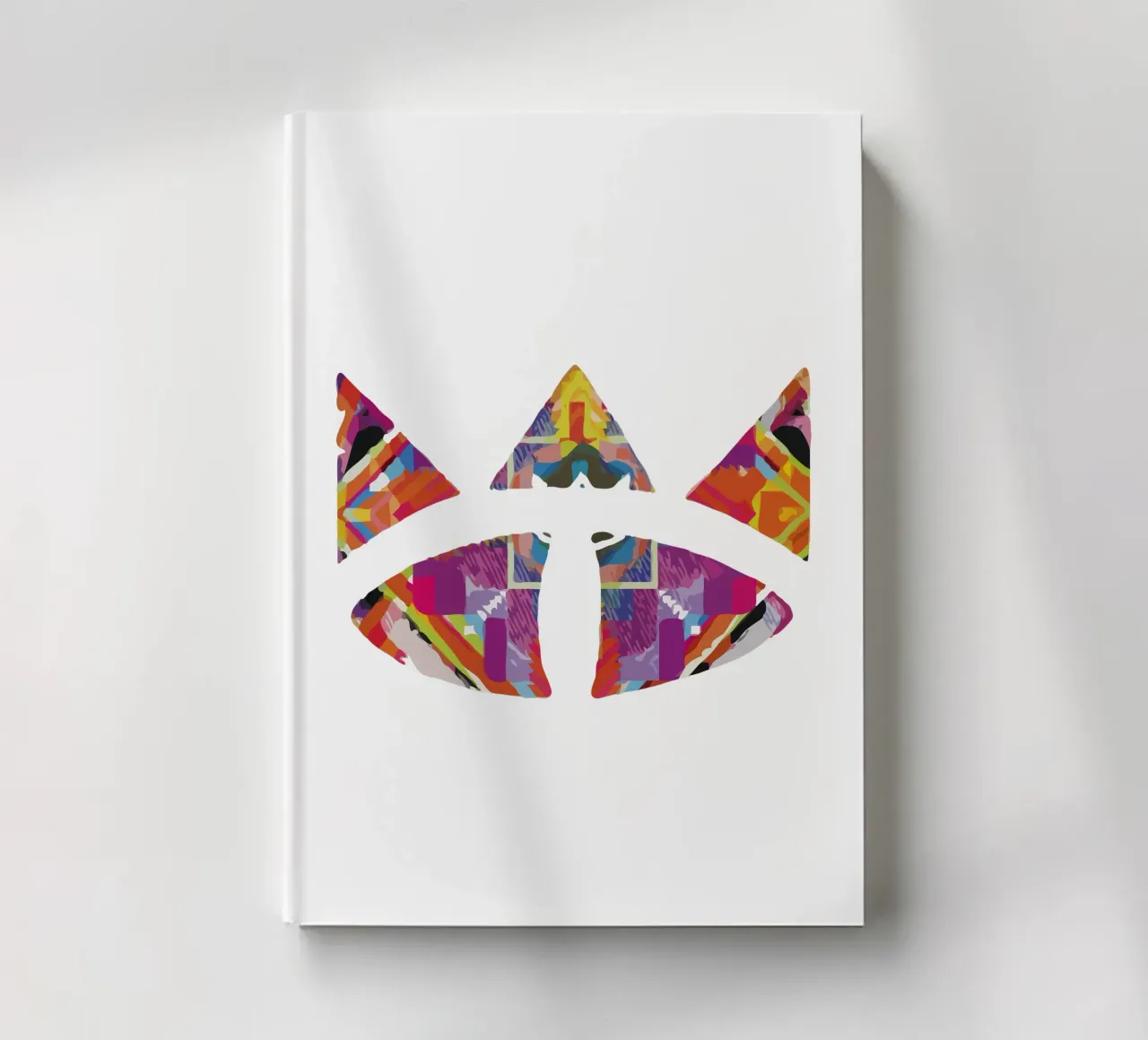 the cat empire color notebook by MR.A