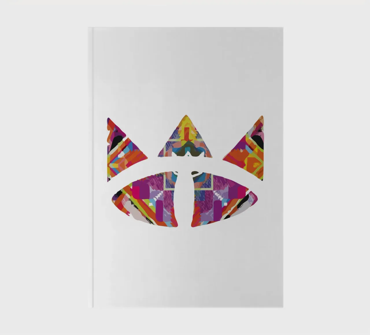 the cat empire color notebook by MR.A