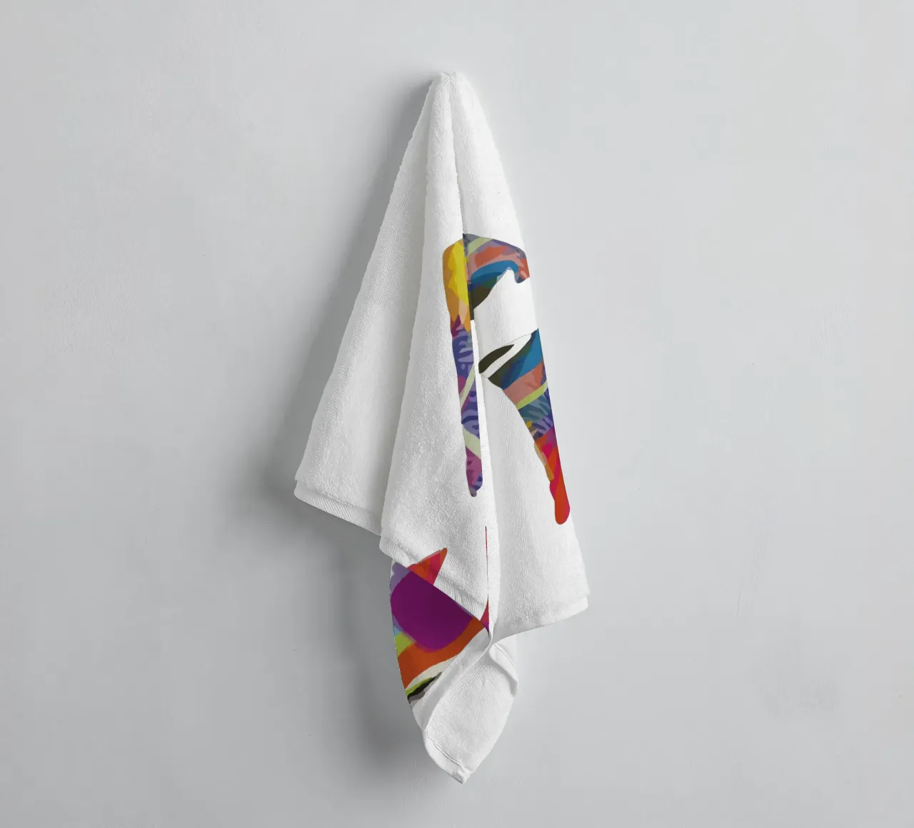 the cat empire color asciugamano da bagno da MR.A