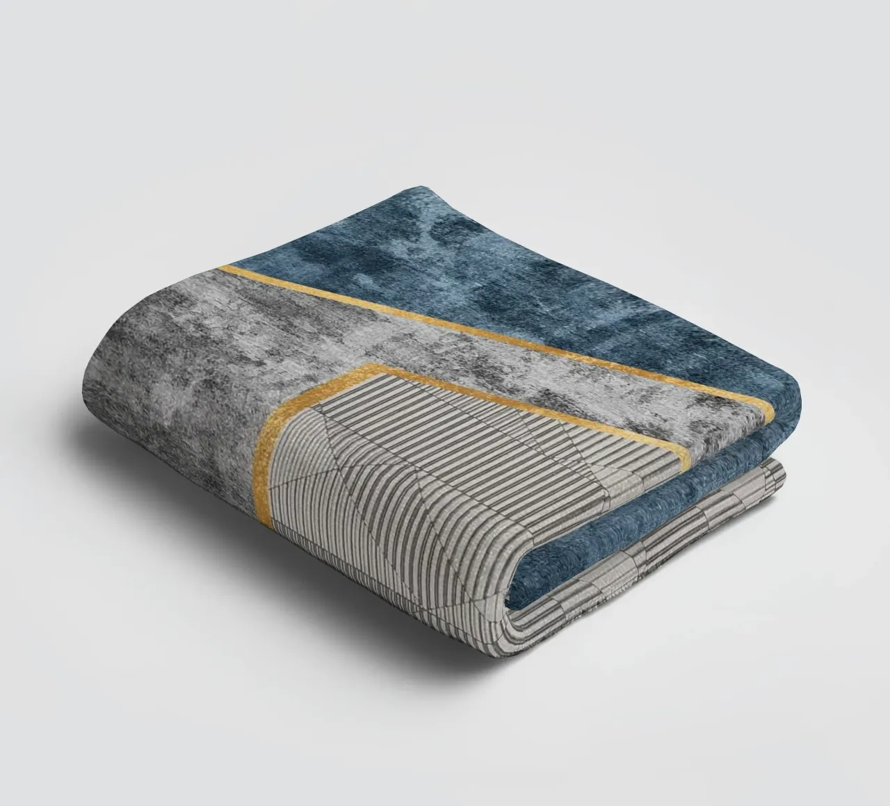 abstract art asciugamano da bagno da vintageshop
