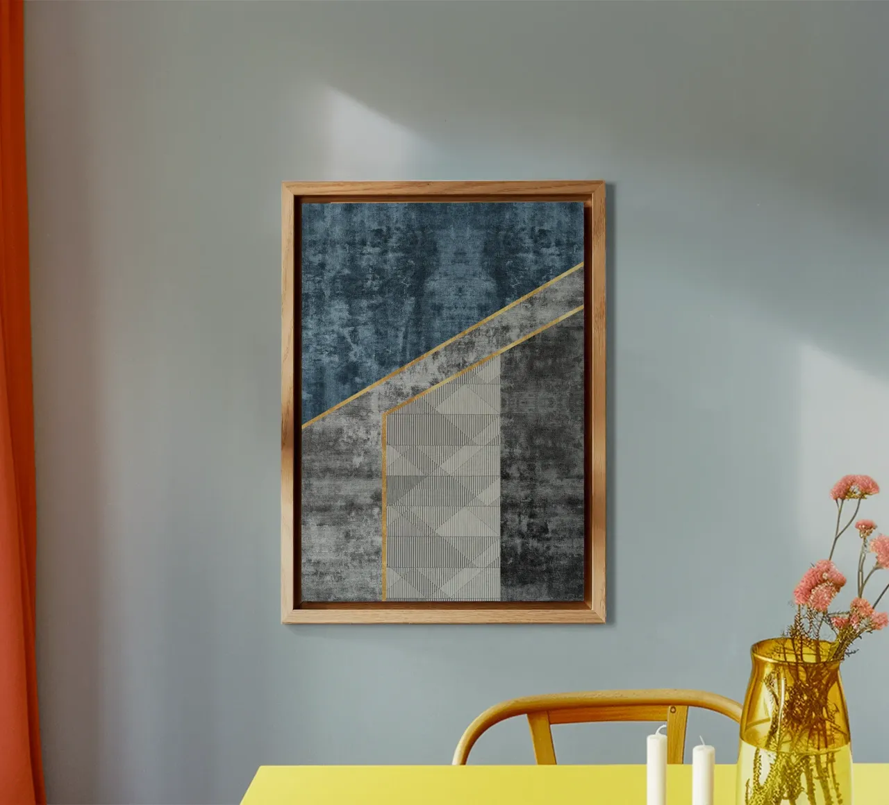 abstract art pannello forex da vintageshop