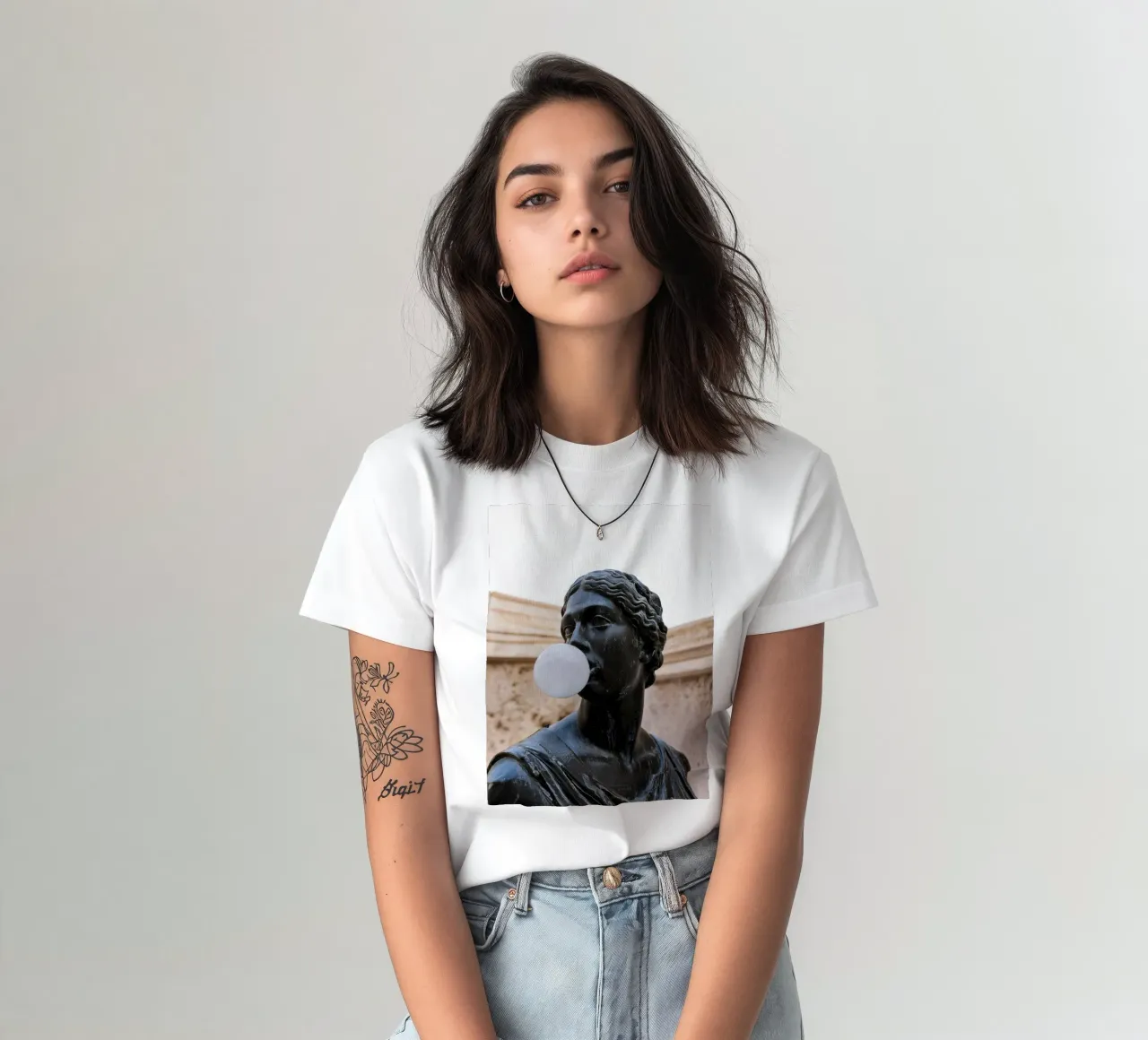 pop #4 t-shirt da rafael campezato