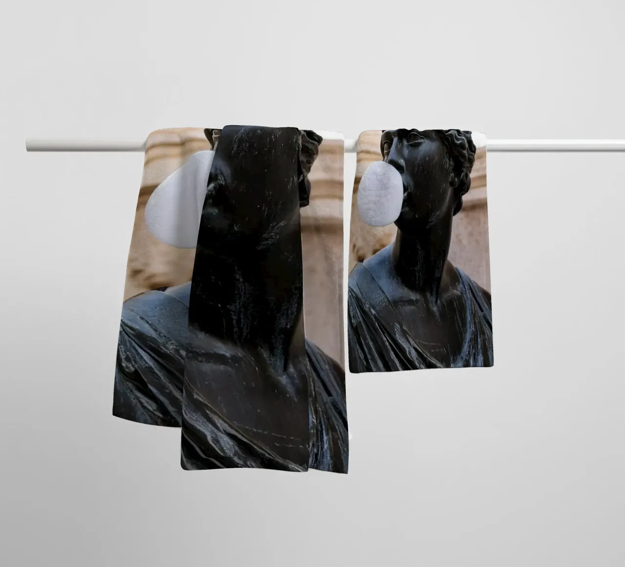 pop #4 asciugamano da bagno da rafael campezato