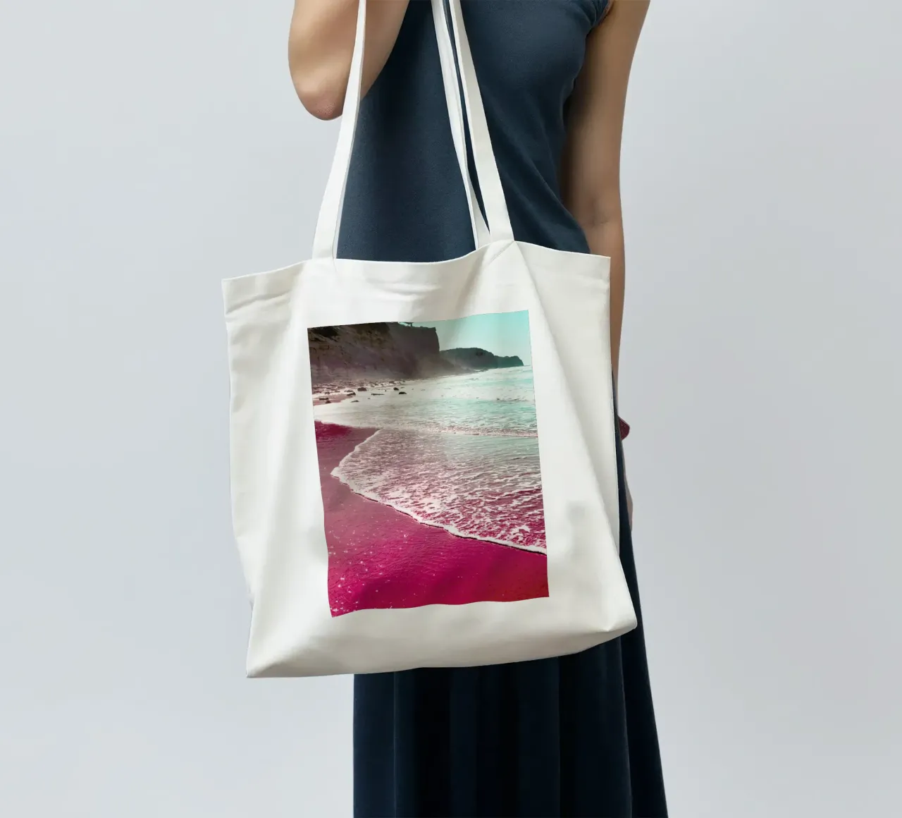 Is This Real? borsa in juta da Sebastian Hilgetag