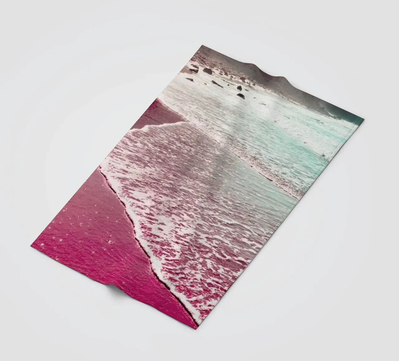 Is This Real? coperta in pile da Sebastian Hilgetag
