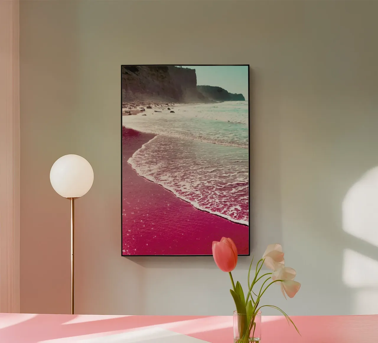 Is This Real? plexiglass da Sebastian Hilgetag