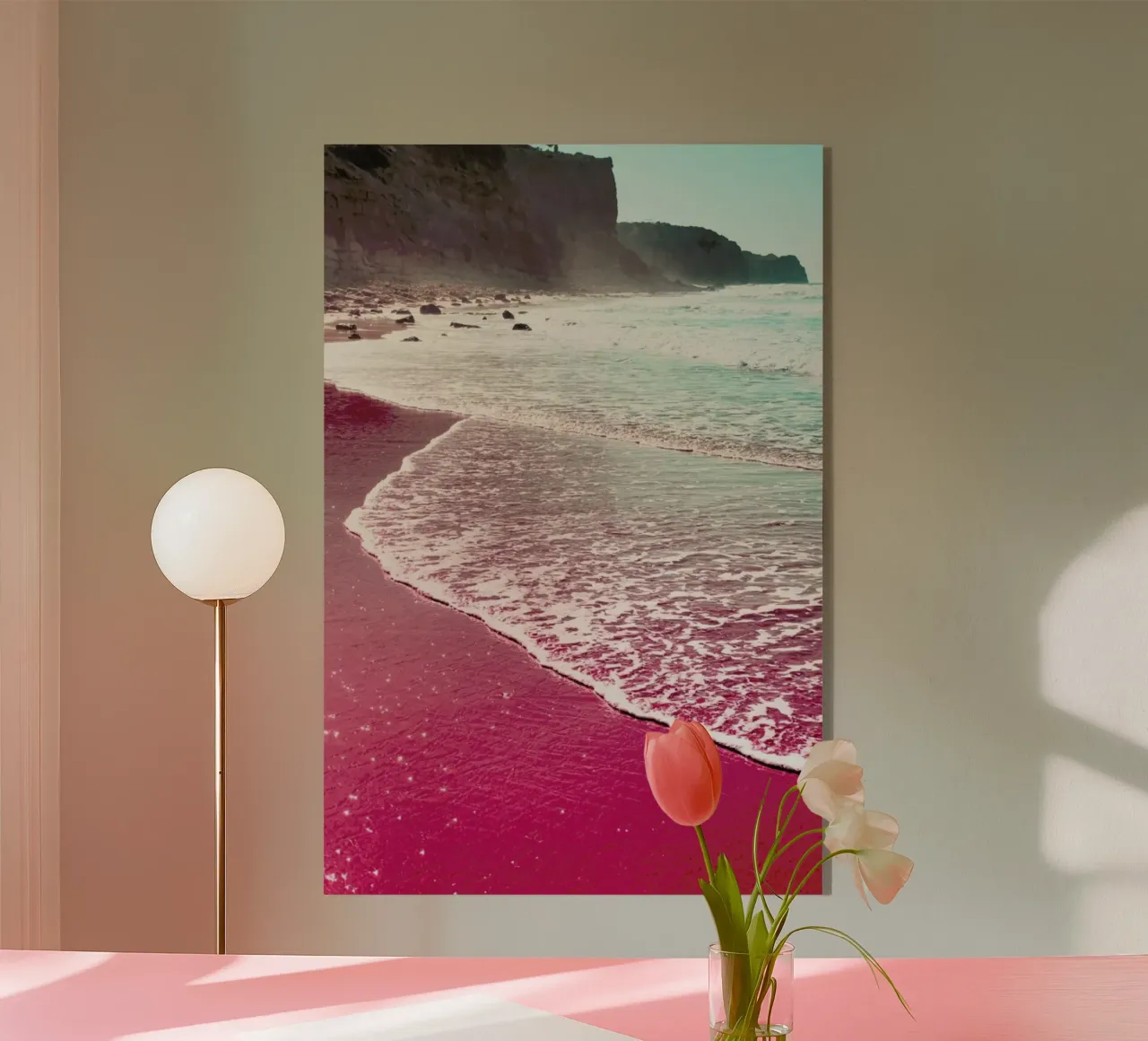 Is This Real? plexiglass da Sebastian Hilgetag