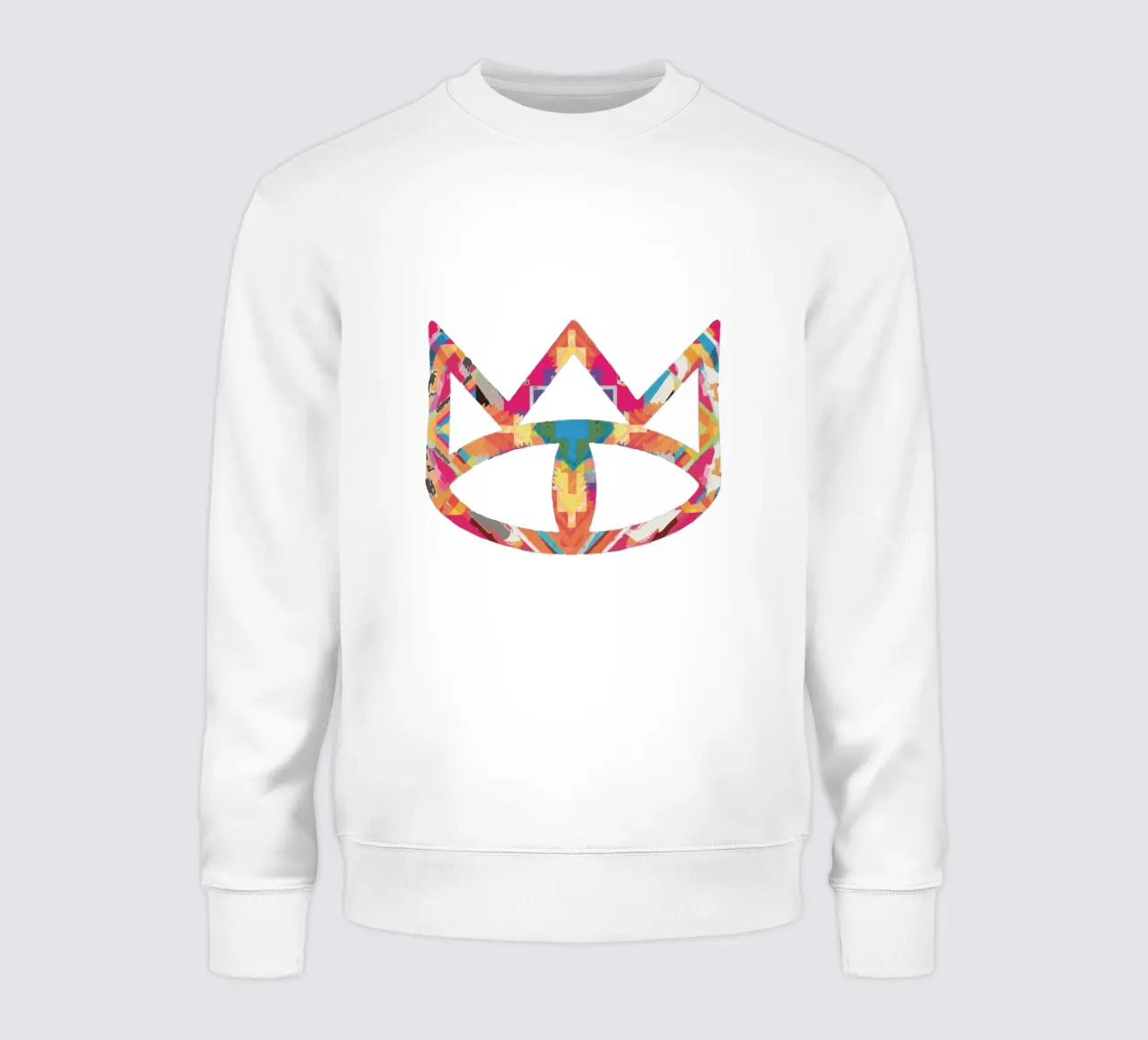 the cat empire colorful felpa da MR.A