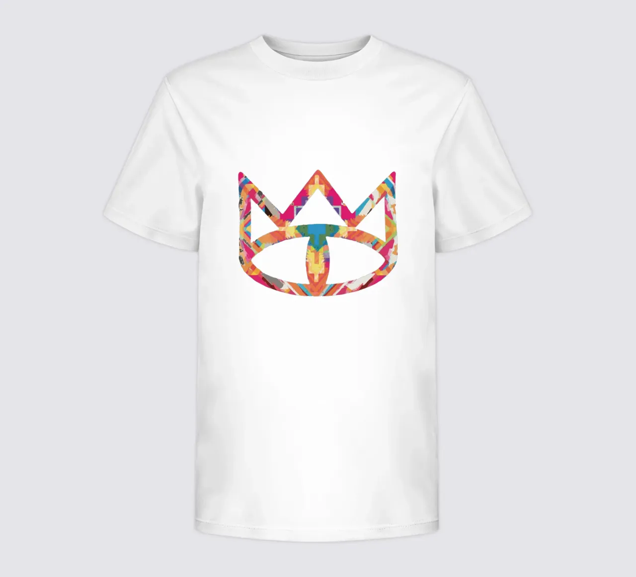 the cat empire colorful t-shirt bambini da MR.A