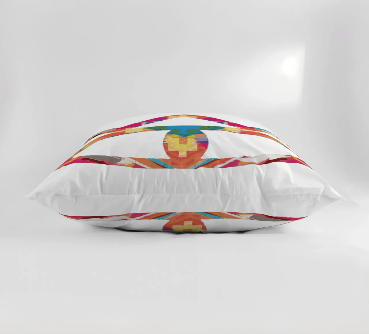 the cat empire colorful cuscino da MR.A