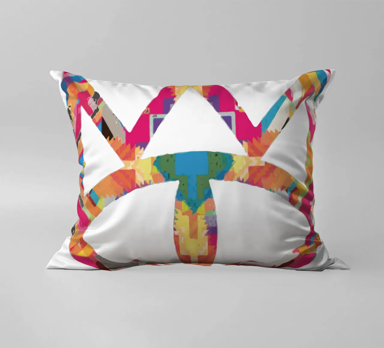 the cat empire colorful cuscino da MR.A