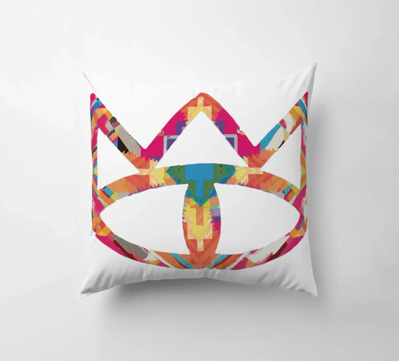 the cat empire colorful cuscino da MR.A