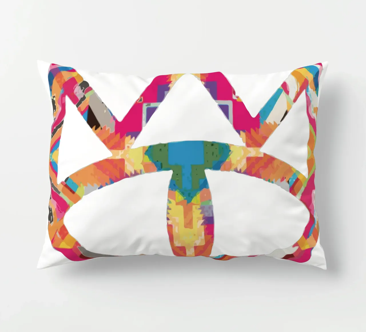 the cat empire colorful cuscino da MR.A