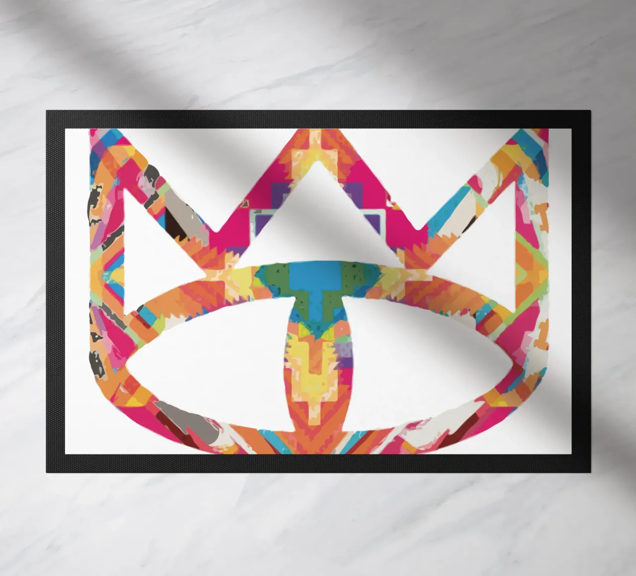 the cat empire colorful zerbino da MR.A