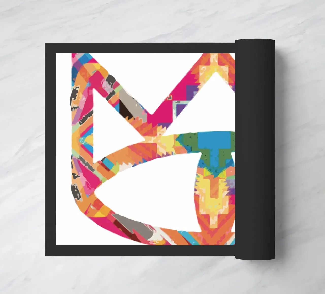 the cat empire colorful zerbino da MR.A