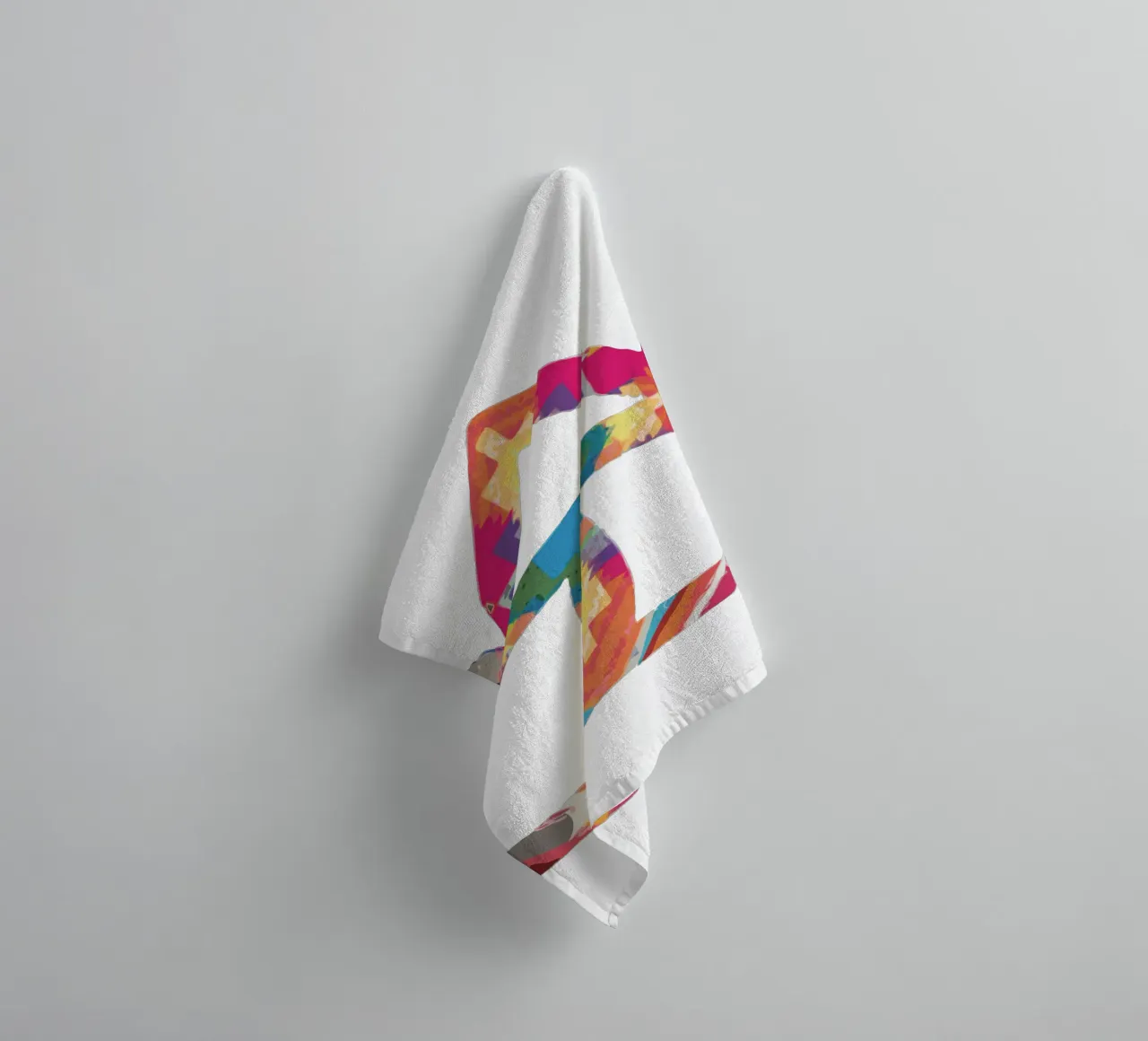 the cat empire colorful asciugamano da bagno da MR.A
