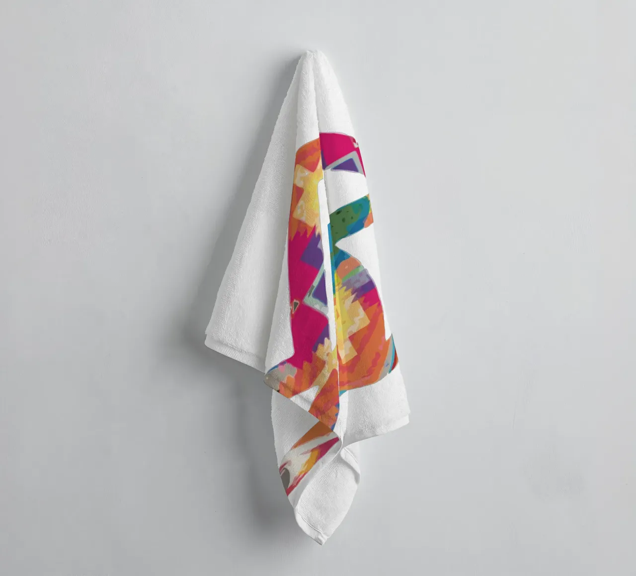 the cat empire colorful asciugamano da bagno da MR.A