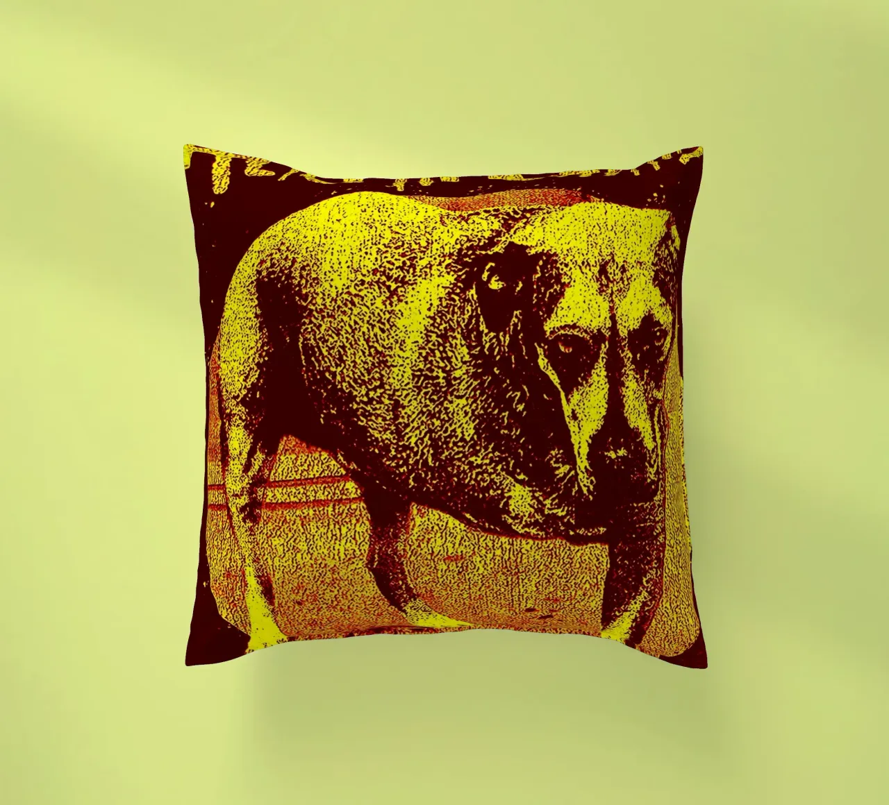 Alice in Chains Band Art cuscino da vanhesling