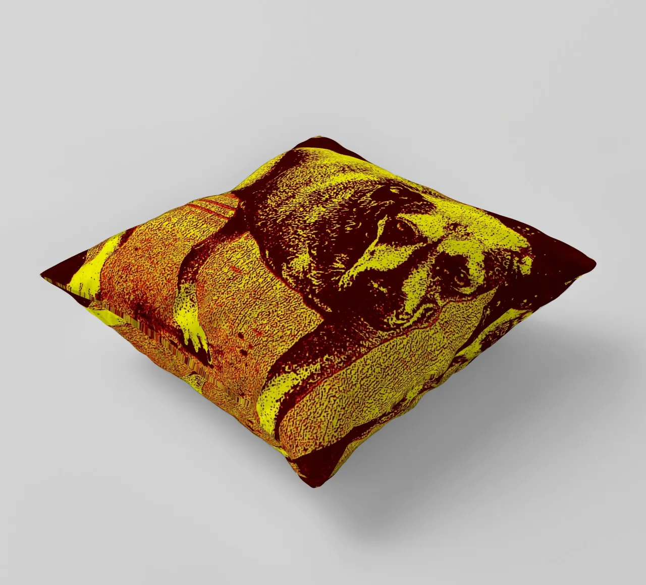 Alice in Chains Band Art cuscino da vanhesling