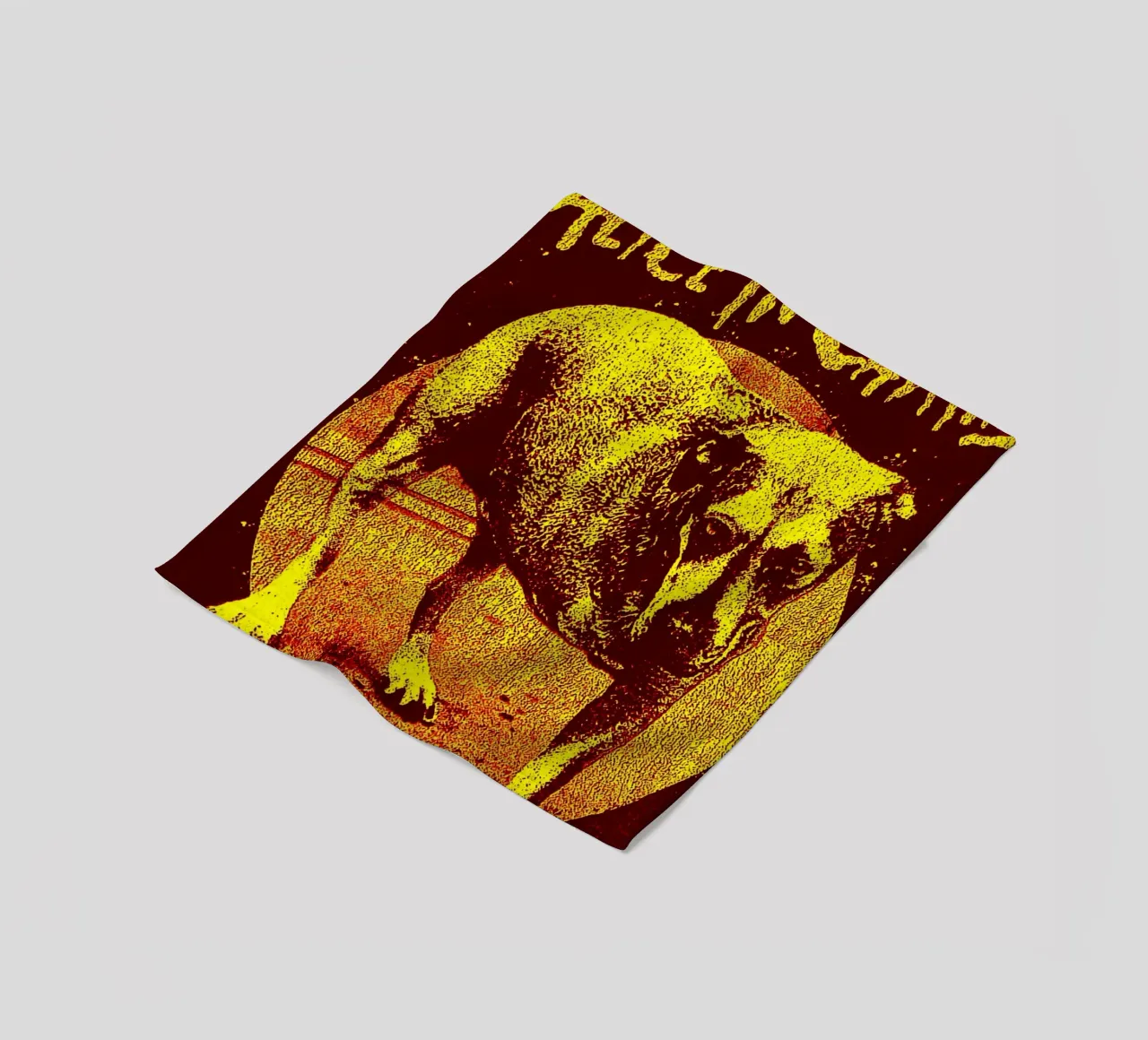Alice in Chains Band Art coperta in pile da vanhesling
