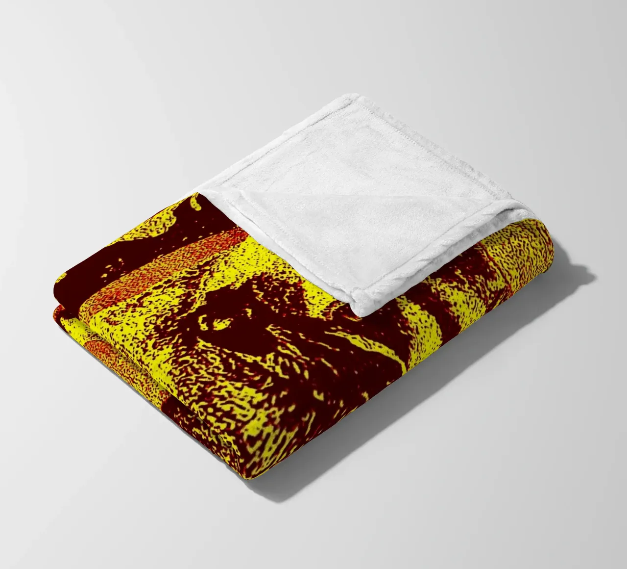 Alice in Chains Band Art coperta in pile da vanhesling