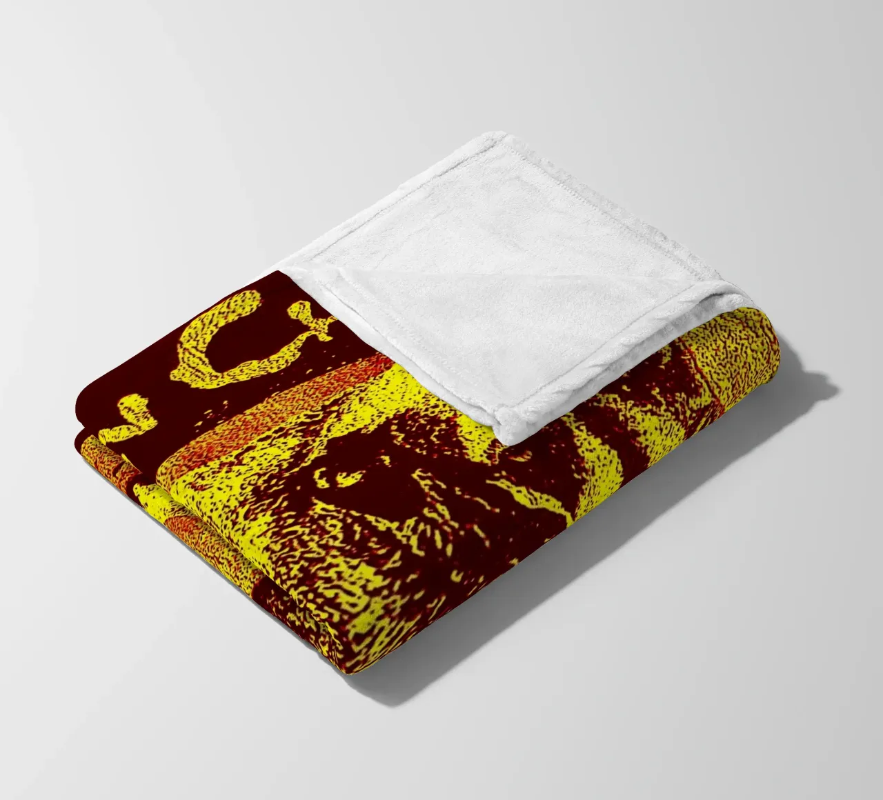 Alice in Chains Band Art coperta in pile da vanhesling