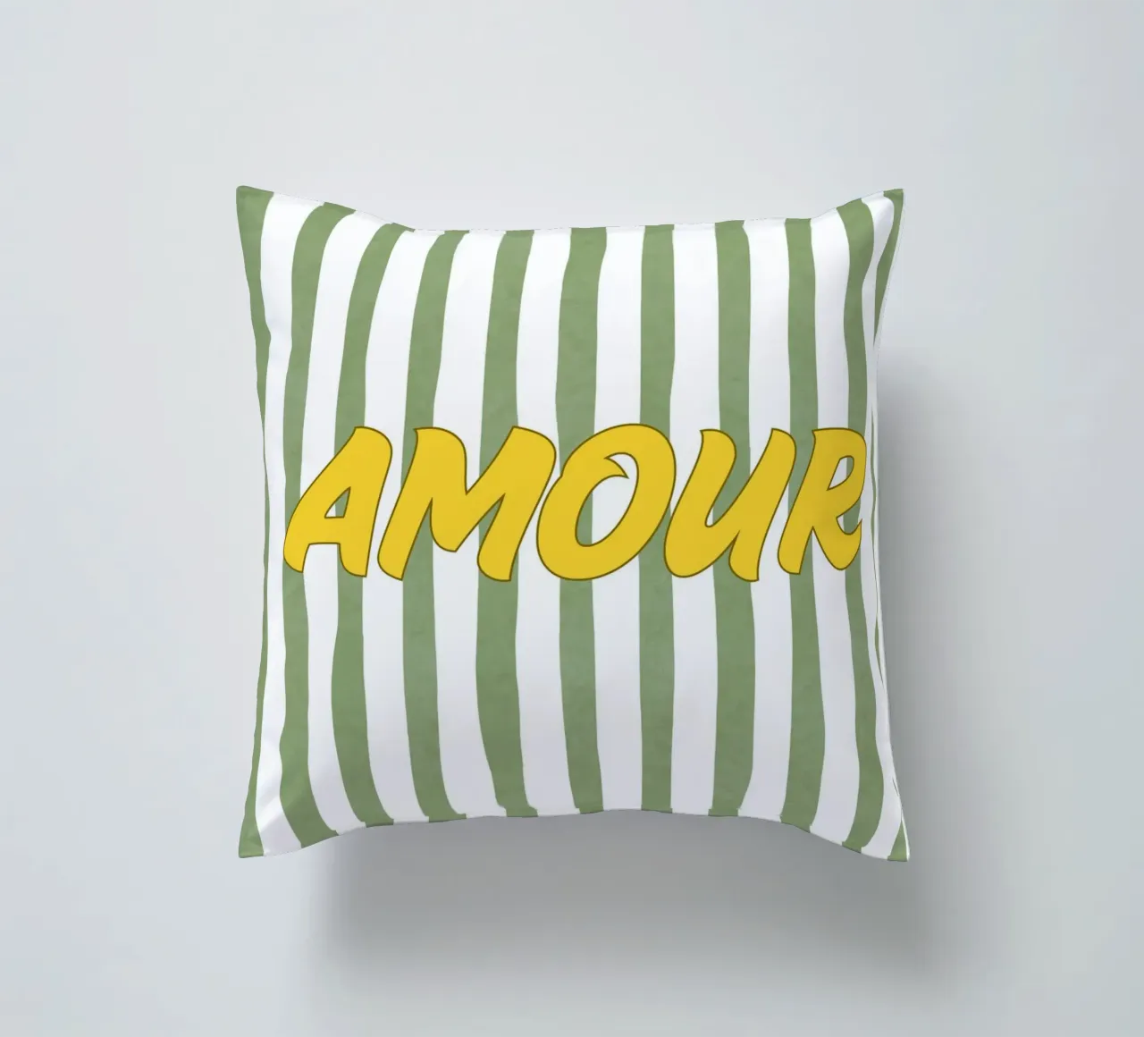 Amour cuscino da IamHomeStudio