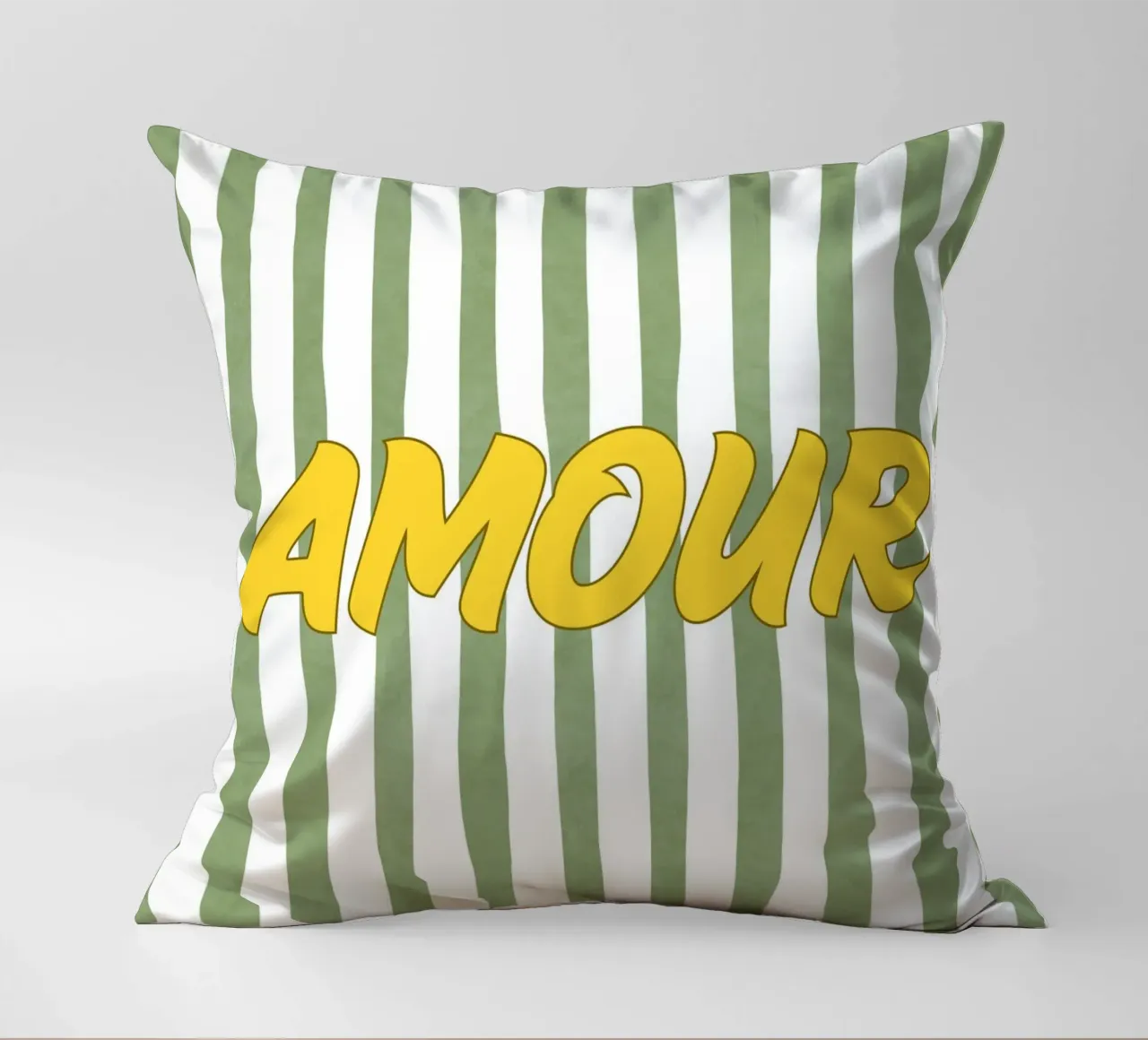 Amour cuscino da IamHomeStudio