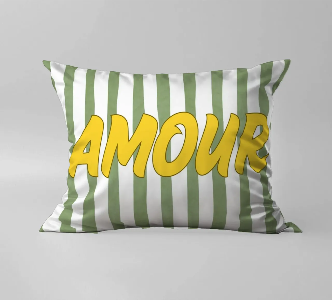 Amour cuscino da IamHomeStudio