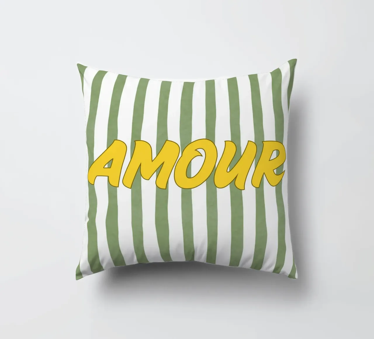 Amour cuscino da IamHomeStudio