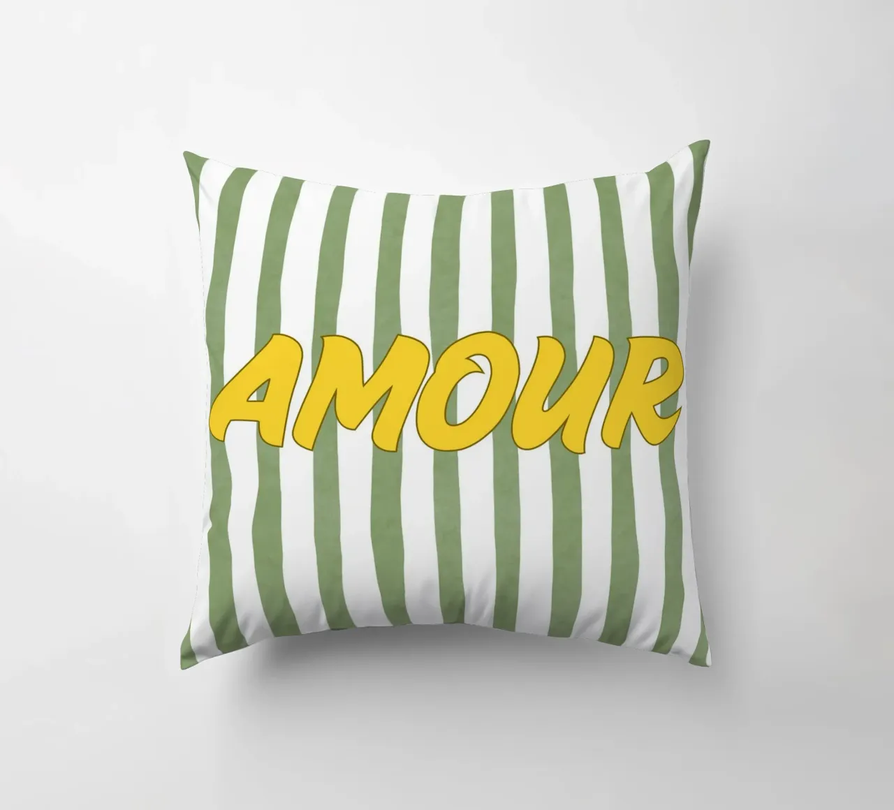 Amour cuscino da IamHomeStudio