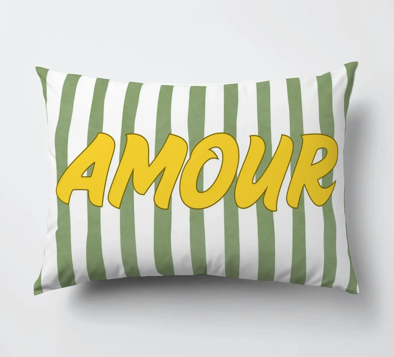 Amour cuscino da IamHomeStudio