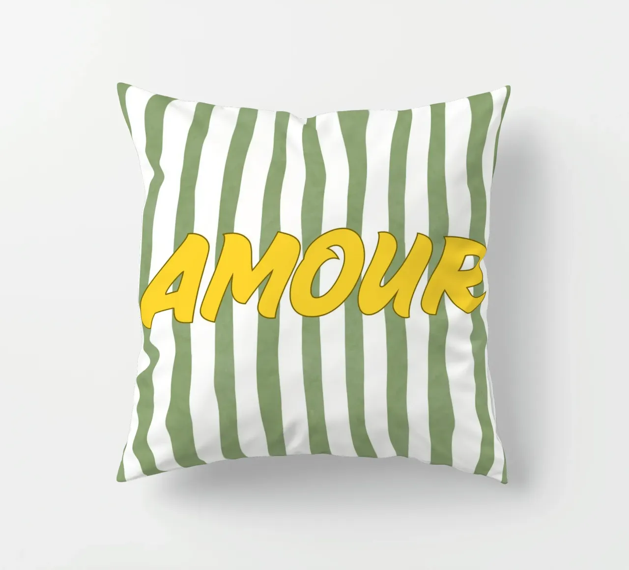 Amour cuscino da IamHomeStudio